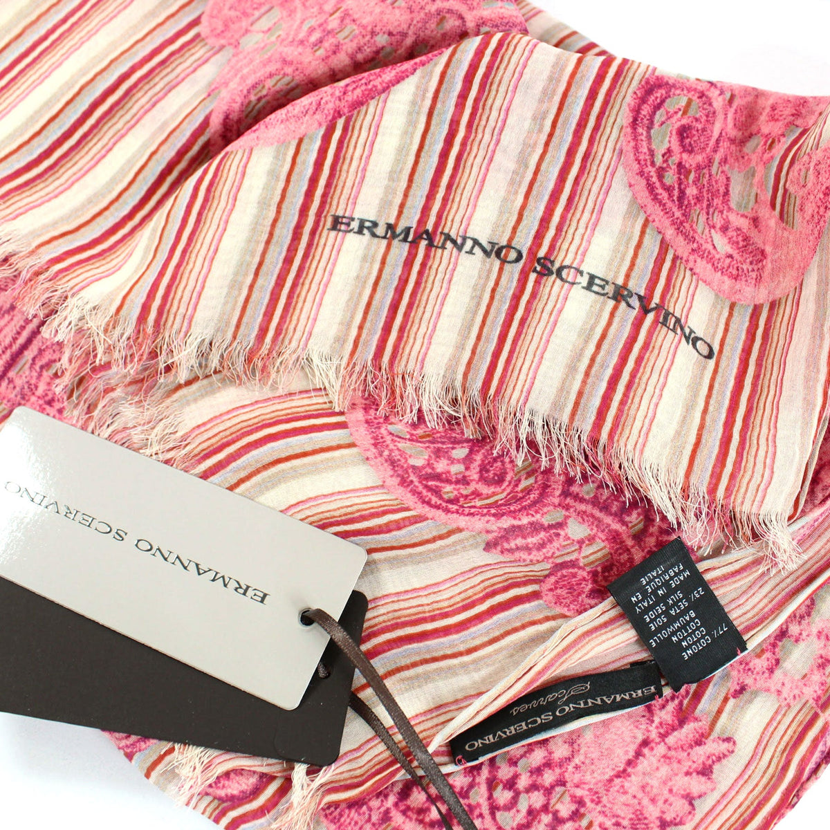 Ermanno Scervino authentic Scarf 