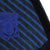 Versace Scarf Black Dark Blue Medusa  - Modal Cashmere Shawl
