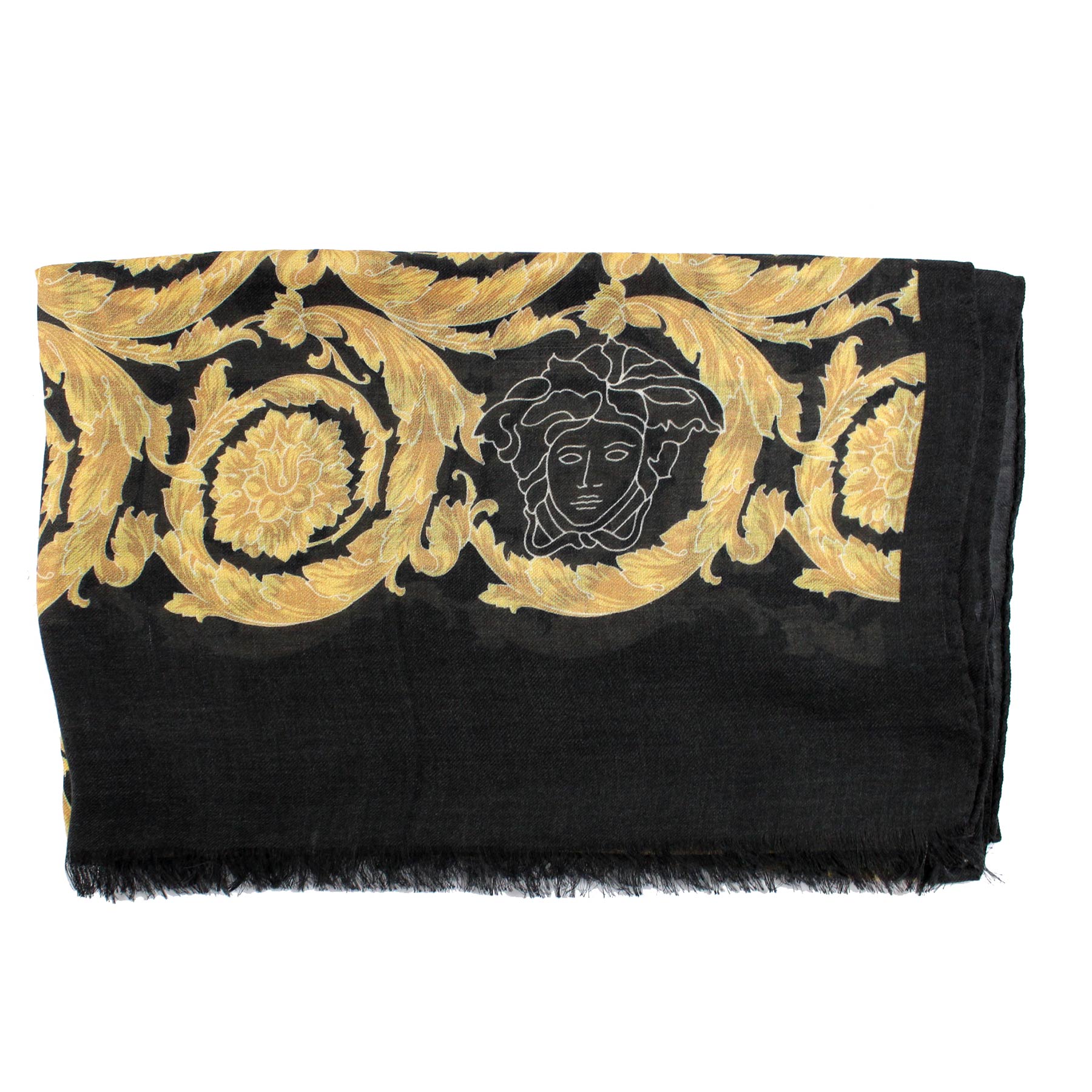 Versace Baroque Scarf