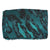 Versace Scarf New Turquoise Black 