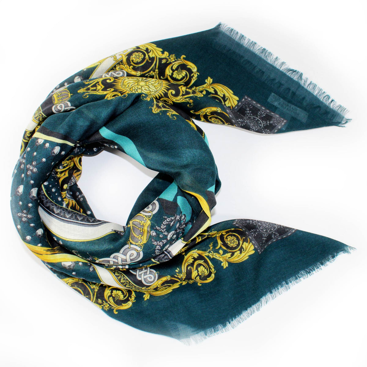 Genuine Versace scarf